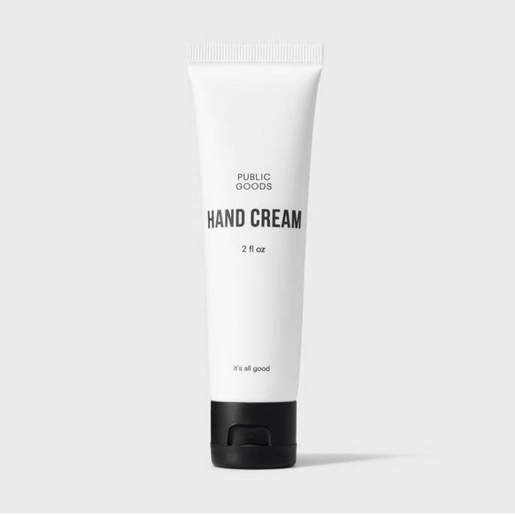 JTTP Products Public Goods- Hand Cream available in Joshua Tree at JT Trading Post