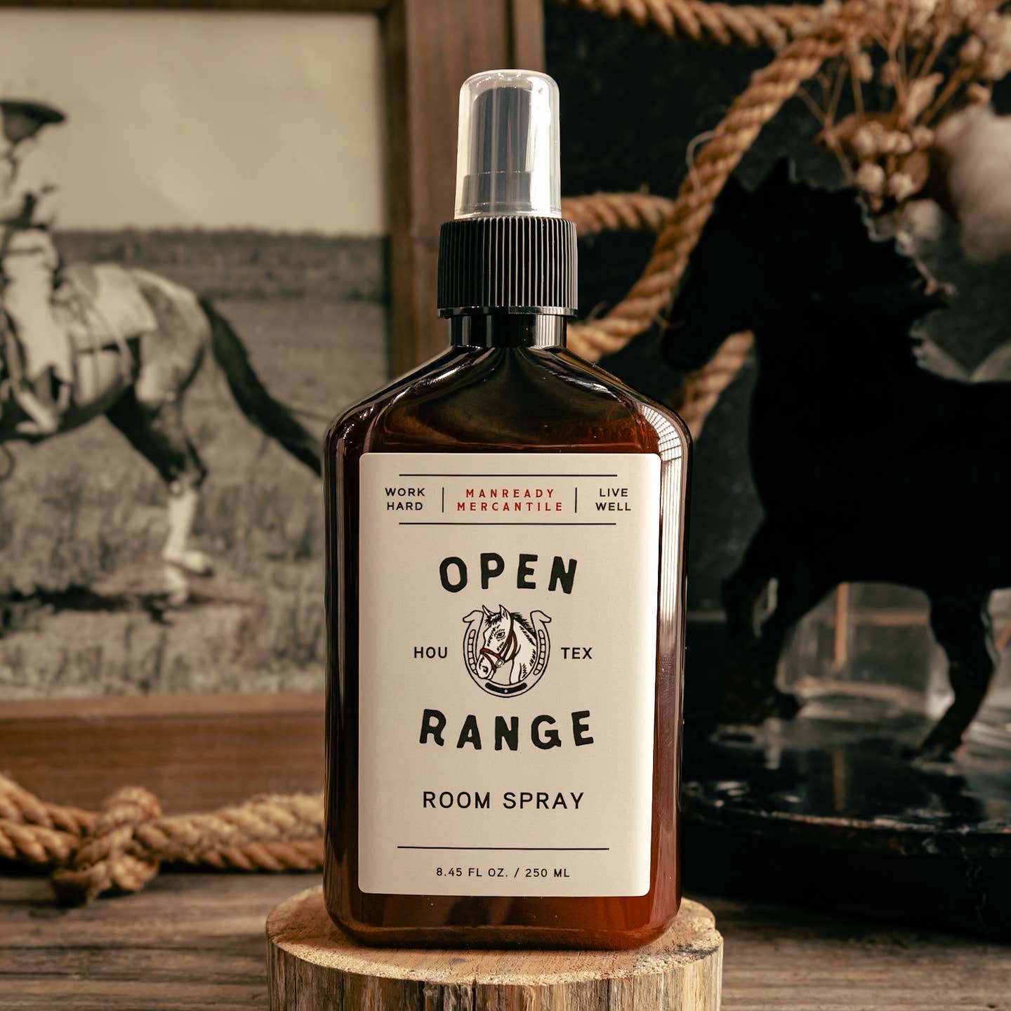 JTTP Products Room Spray | the Americana Series | Open Range available in Joshua Tree at JT Trading Post