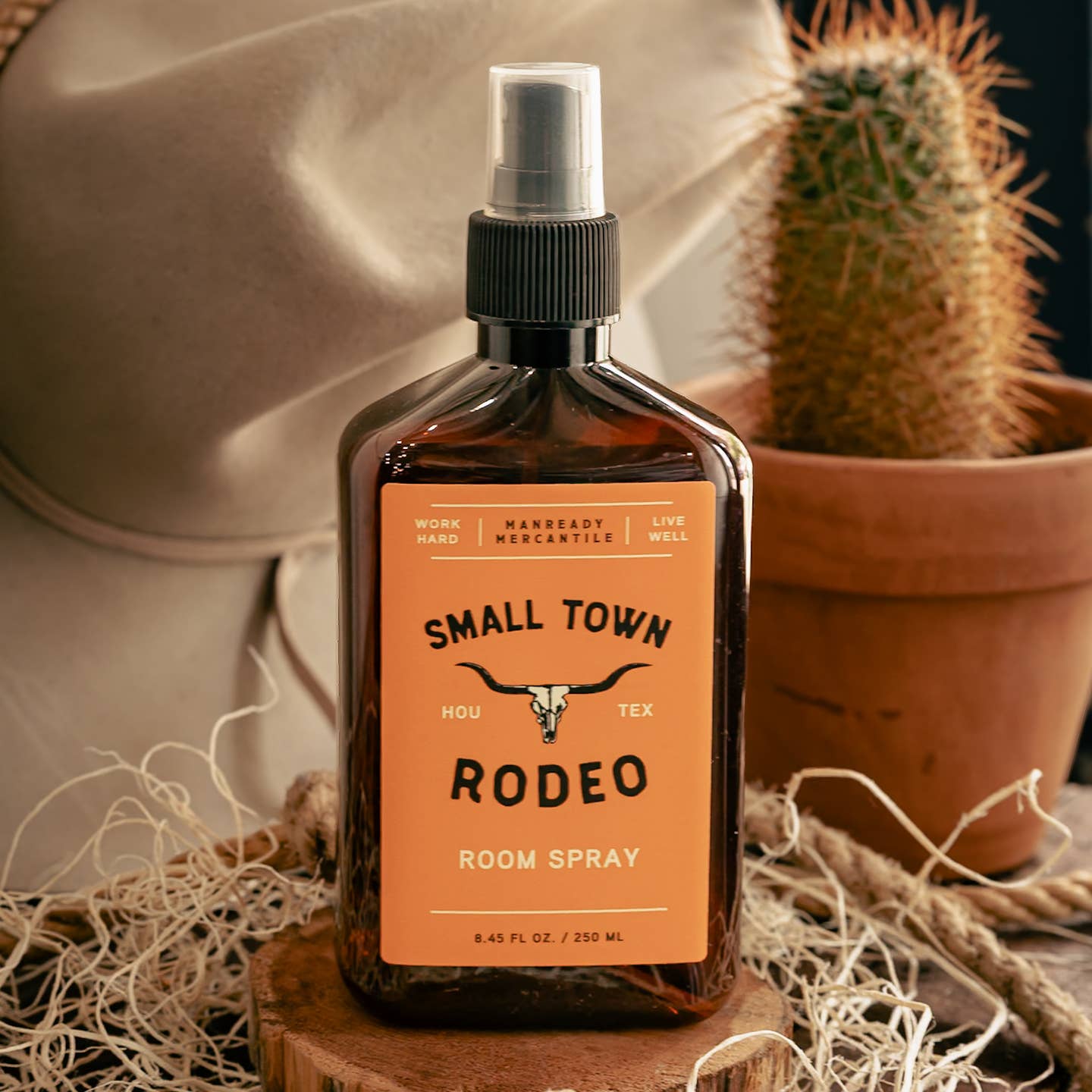 JTTP Products Room Spray | the Americana Series | Small Town Rodeo available in Joshua Tree at JT Trading Post