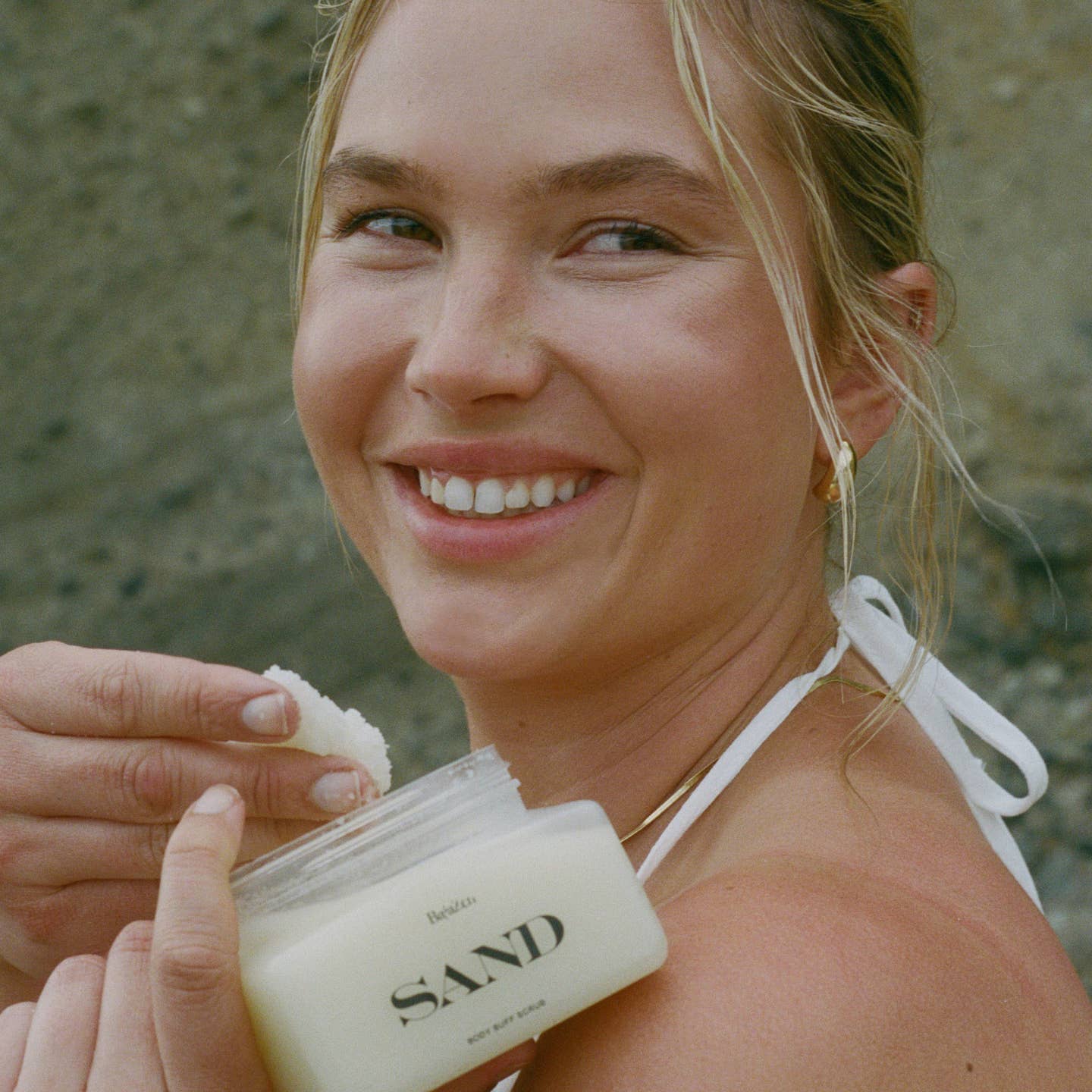 JTTP Products Sand Body Buff Scrub available in Joshua Tree at JT Trading Post
