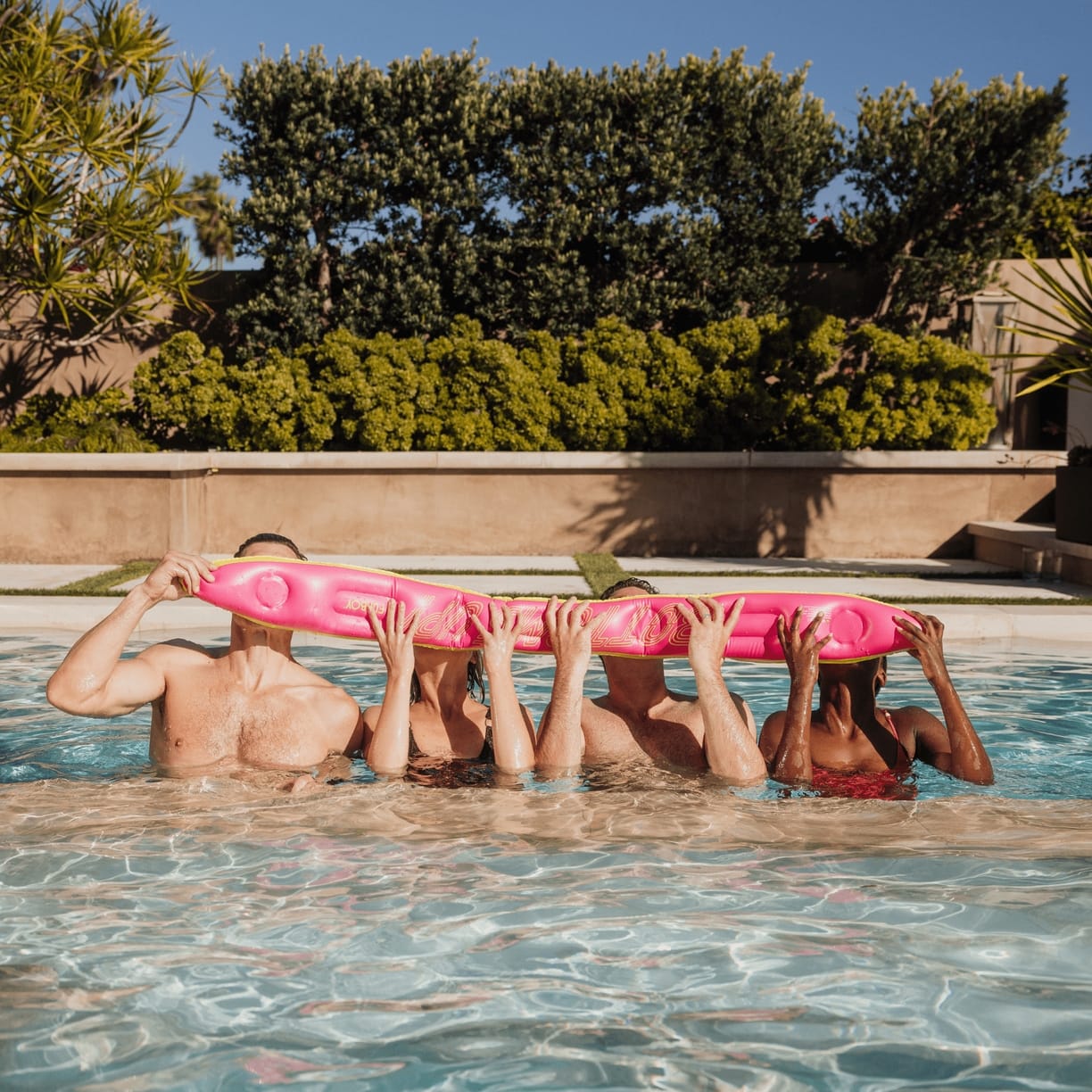 JTTP Products Summer 80's Ski Shotski® available in Joshua Tree at JT Trading Post