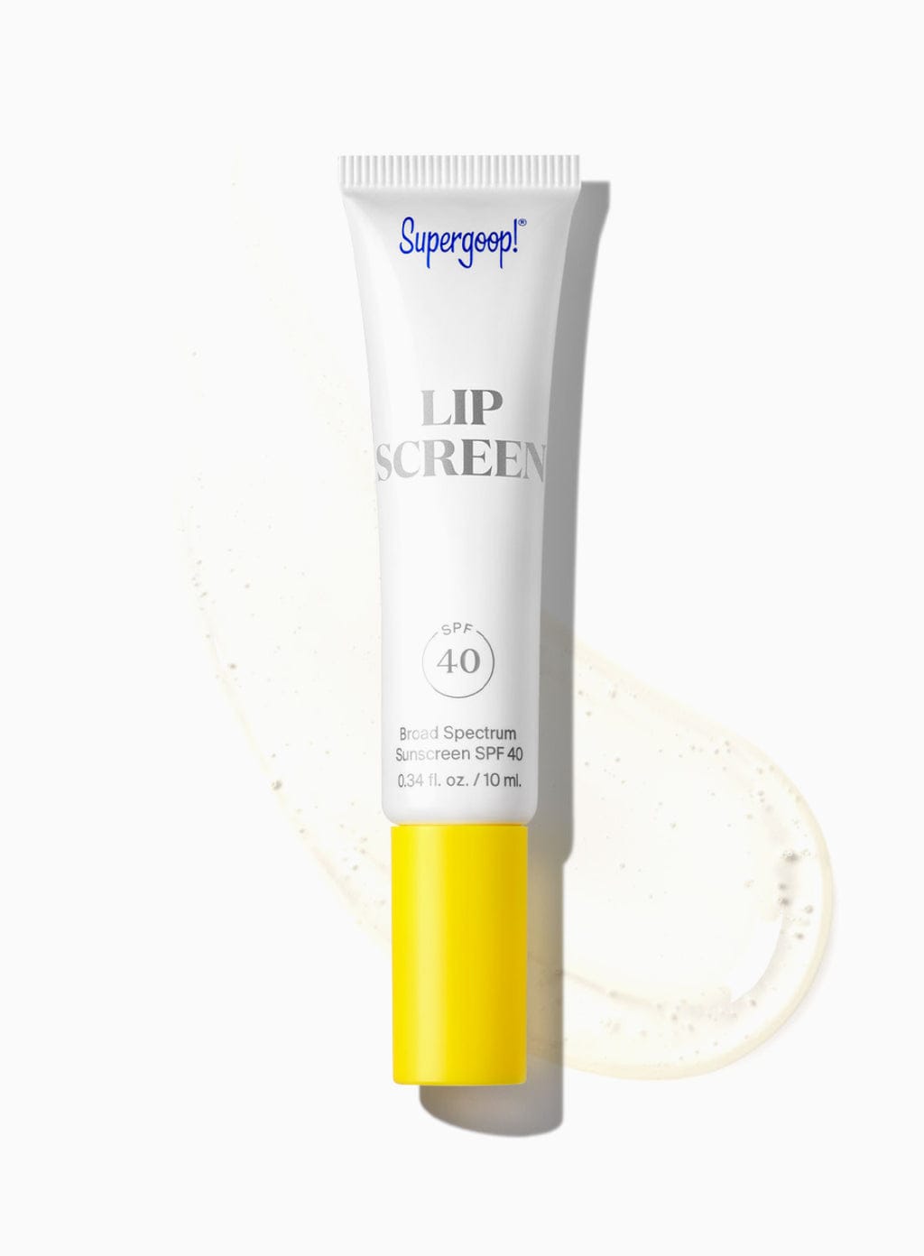 JTTP Products Supergoop - Lipscreen Shine SPF 40 available in Joshua Tree at JT Trading Post