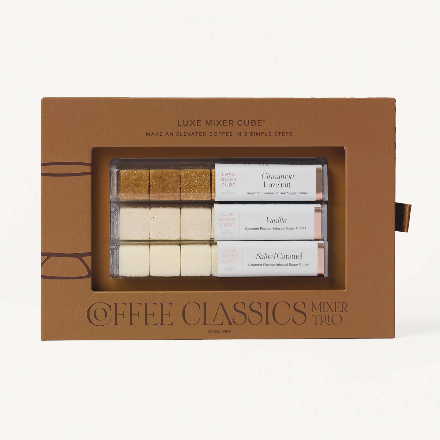 JTTP Products Teaspressa | Coffee Classics Cafe Mixer Kit available in Joshua Tree at JT Trading Post