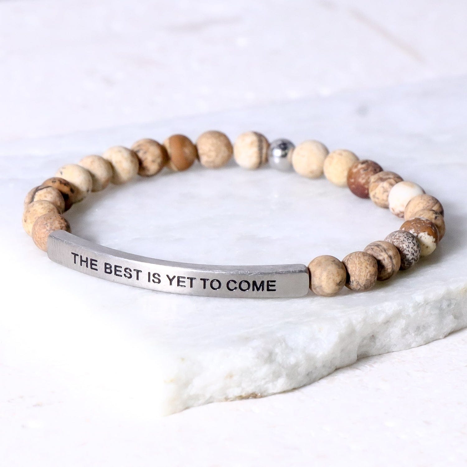 JTTP Products The Best is Yet To Come Bracelet available in Joshua Tree at JT Trading Post