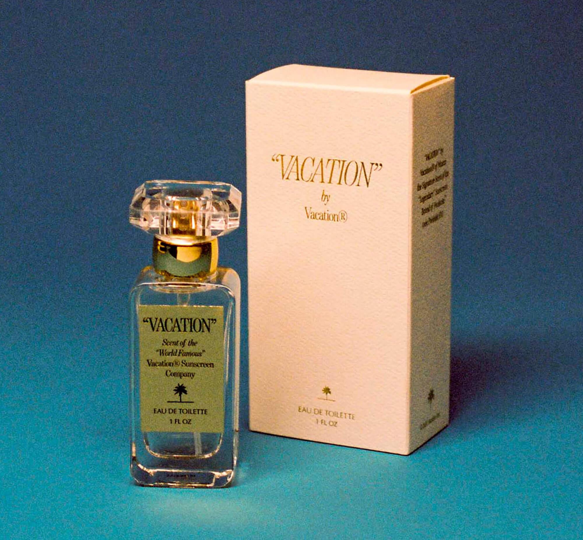 JTTP Products “VACATION” by Vacation® Eau de Toilette Perfume available in Joshua Tree at JT Trading Post