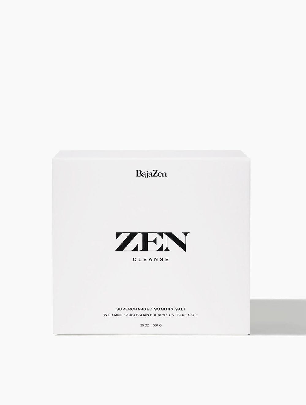 JTTP Products Zen Cleanse Soaking Salt available in Joshua Tree at JT Trading Post
