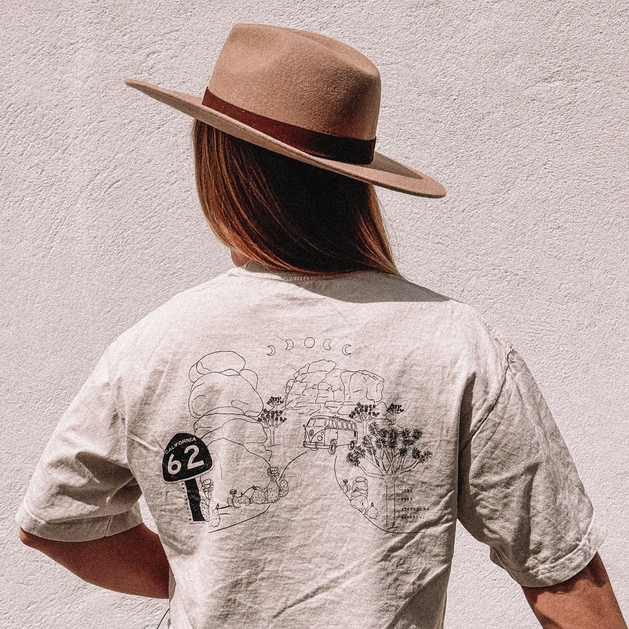 KRYPTONITE Destination: Joshua Tree Stone Cali 62 Crop available in Joshua Tree at JT Trading Post