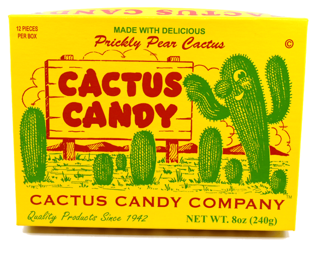 Opal Atlas Cactus Candy available in Joshua Tree at JT Trading Post