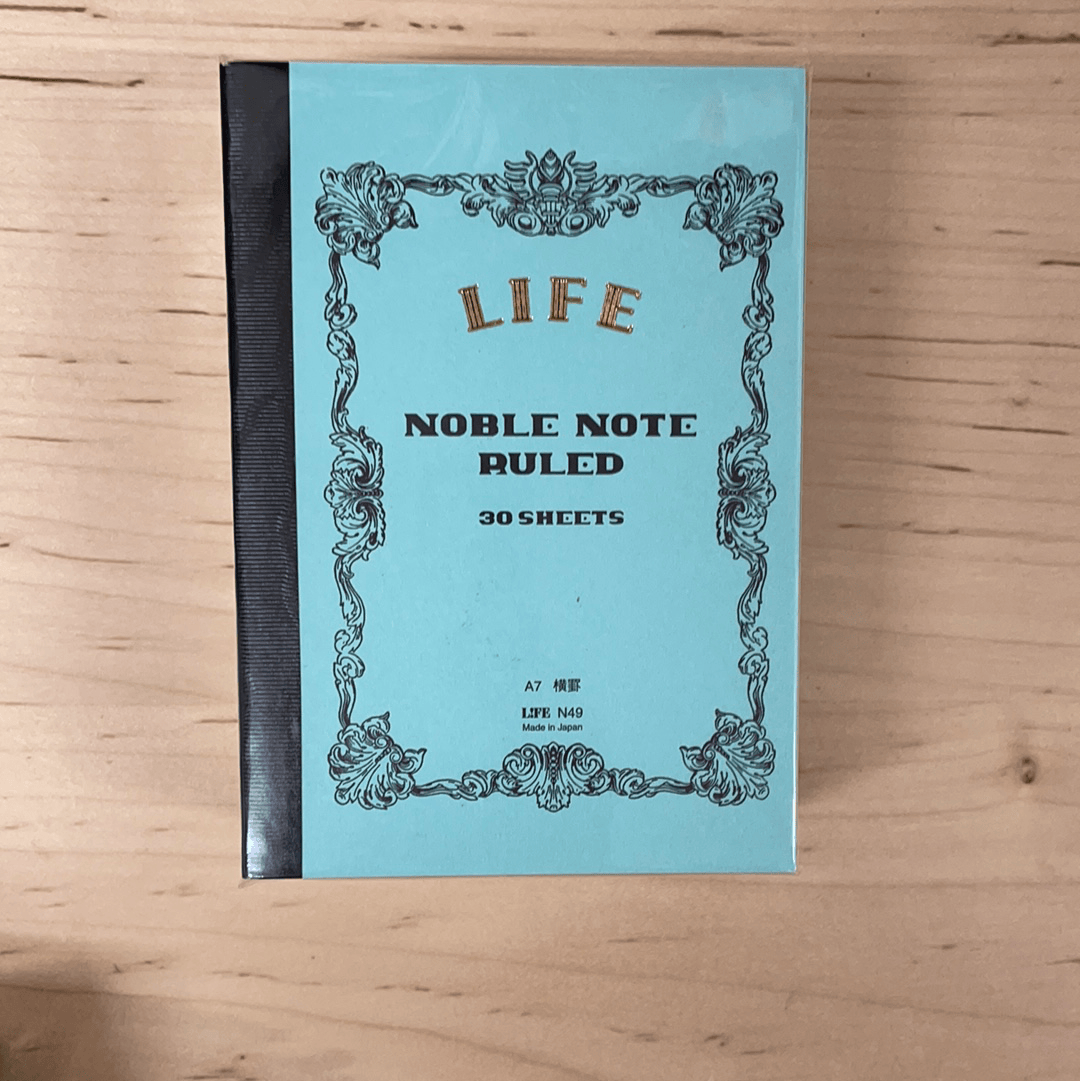 Opal Atlas Life Noble Note Mini Notebook available in Joshua Tree at JT Trading Post