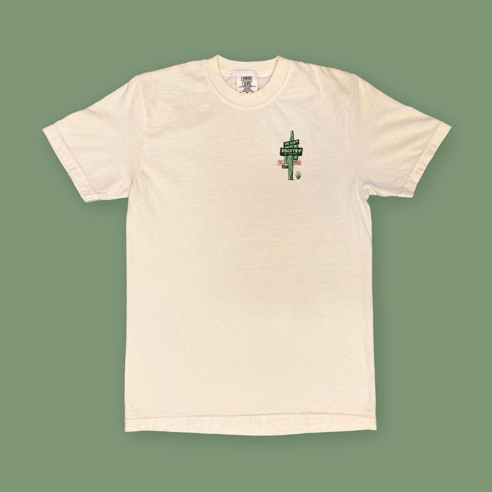Opal Atlas Desert Roadtrip Tee Shirt available in Joshua Tree at JT Trading Post