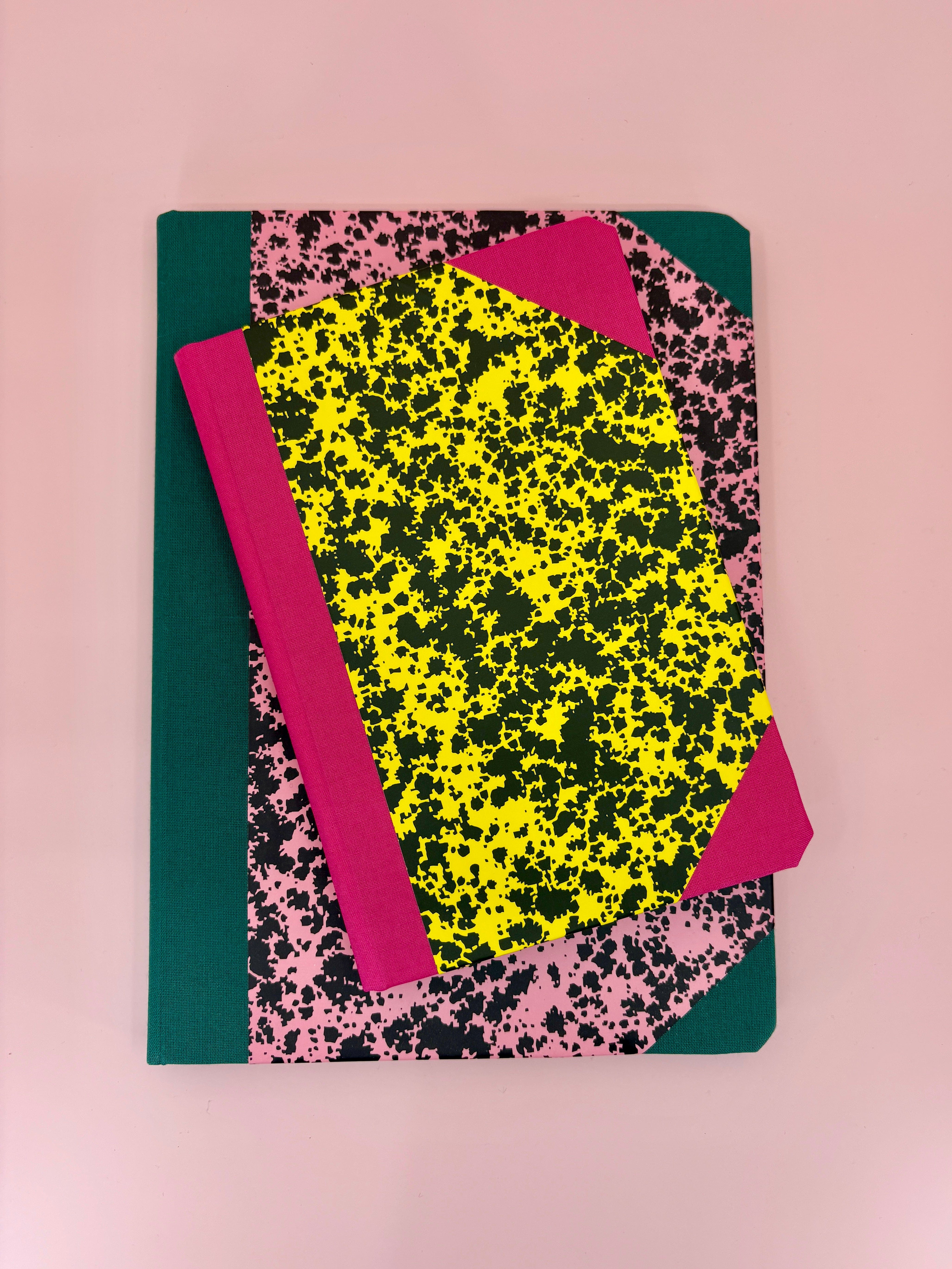 Opal Atlas Emilio Braga Notebooks available in Joshua Tree at JT Trading Post