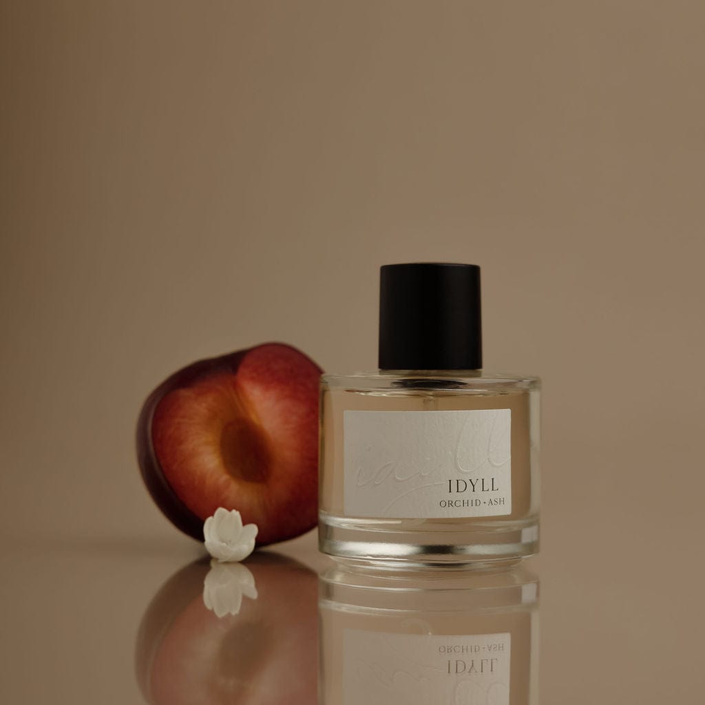 Orchid + Ash IDYLL Perfume available in Joshua Tree at JT Trading Post