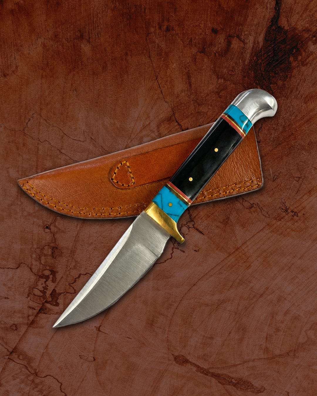 Red Raven Trading Co Knife available in Joshua Tree at JT Trading Post