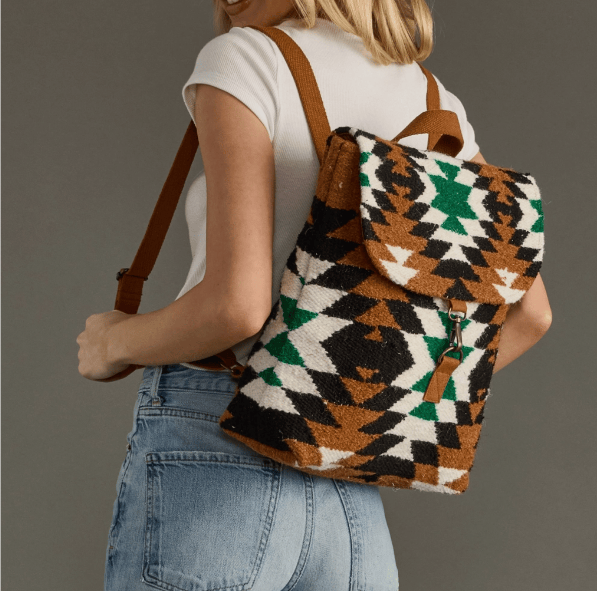 Red Raven Trading Co Mojave Backpack available in Joshua Tree at JT Trading Post
