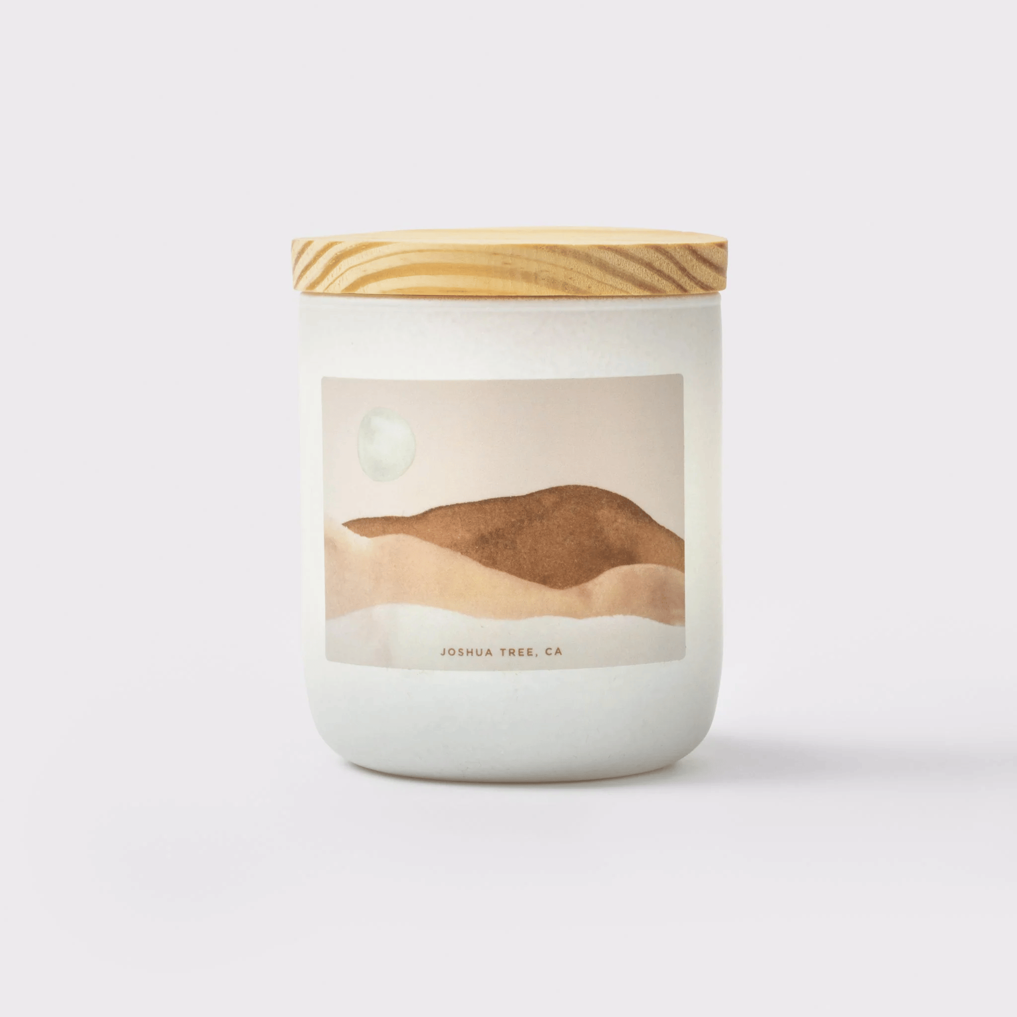 Roaming Travelers Roaming Travelers Bonfire Candle available in Joshua Tree at JT Trading Post