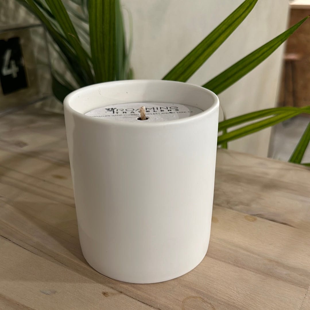 Roaming Travelers Bonfire Candle | LUXE EDITION available in Joshua Tree at JT Trading Post