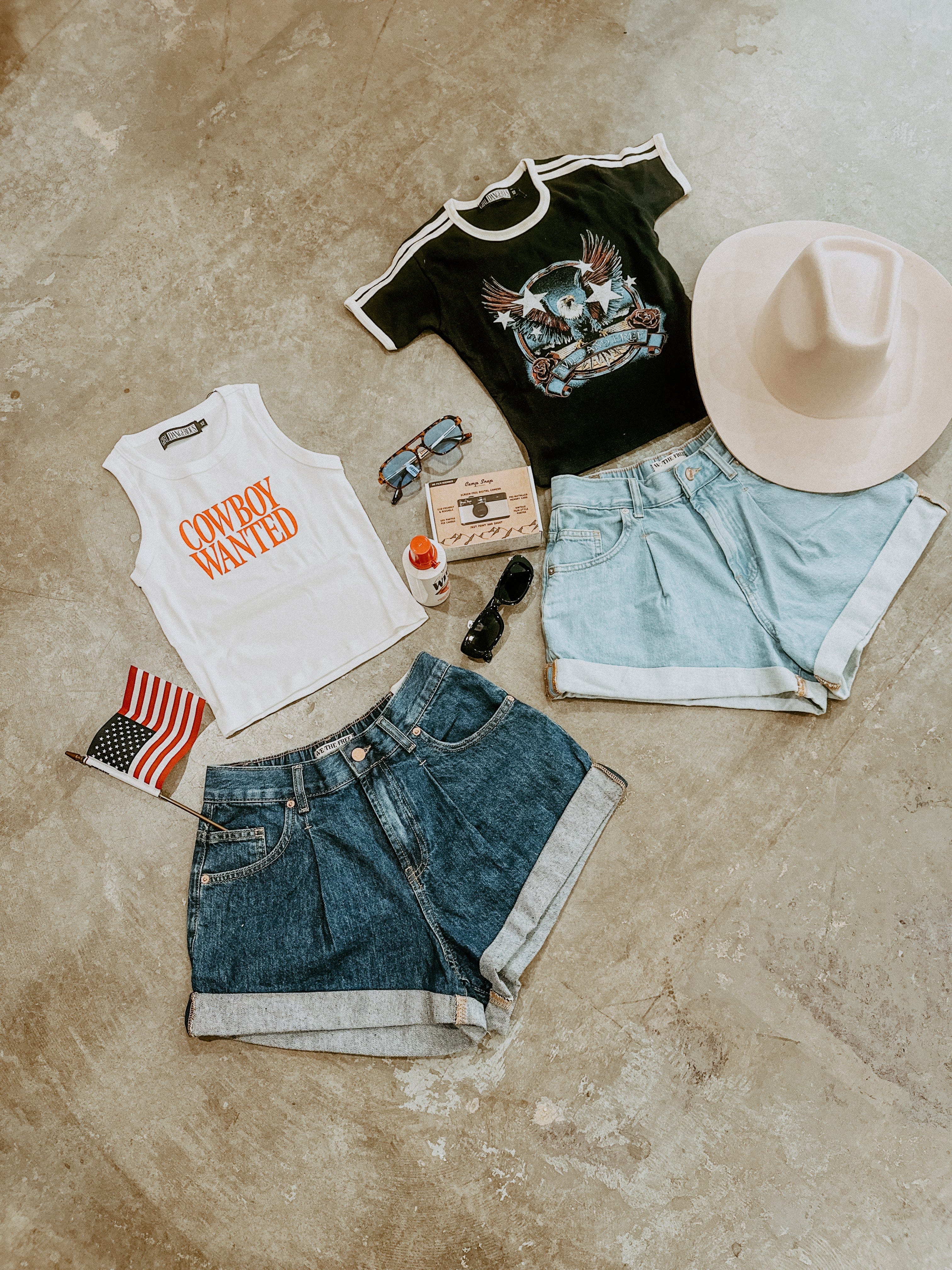 Roaming Travelers Danni Short available in Joshua Tree at JT Trading Post