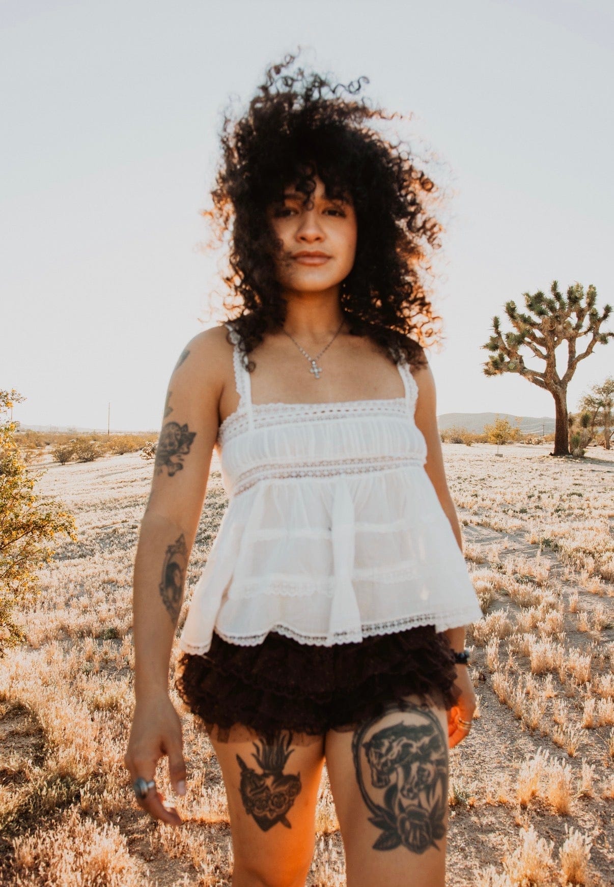 Roaming Travelers Darling Dreams Cami available in Joshua Tree at JT Trading Post