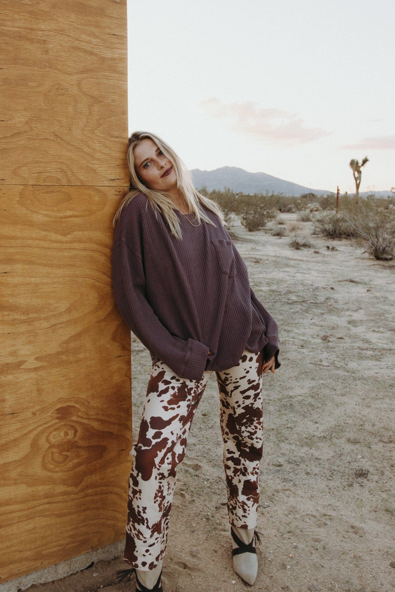 Roaming Travelers Dawson Pocket Thermal available in Joshua Tree at JT Trading Post
