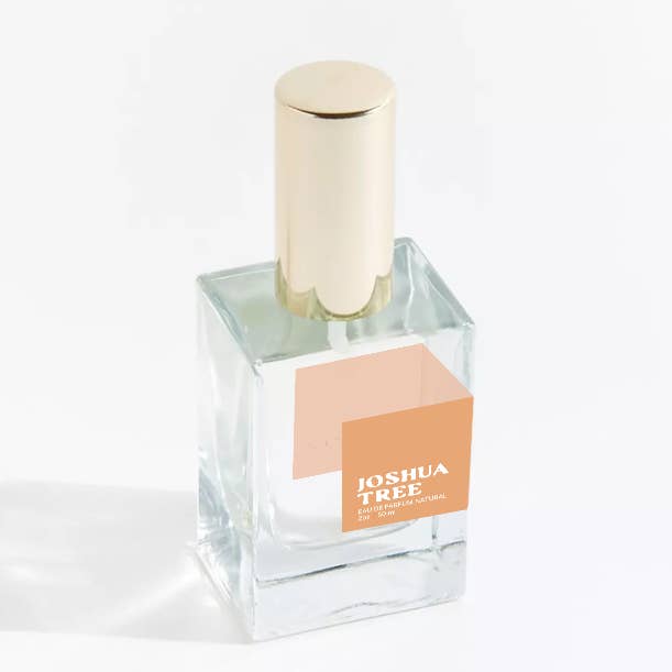 Roaming Travelers Joshua Tree Perfume available in Joshua Tree at JT Trading Post