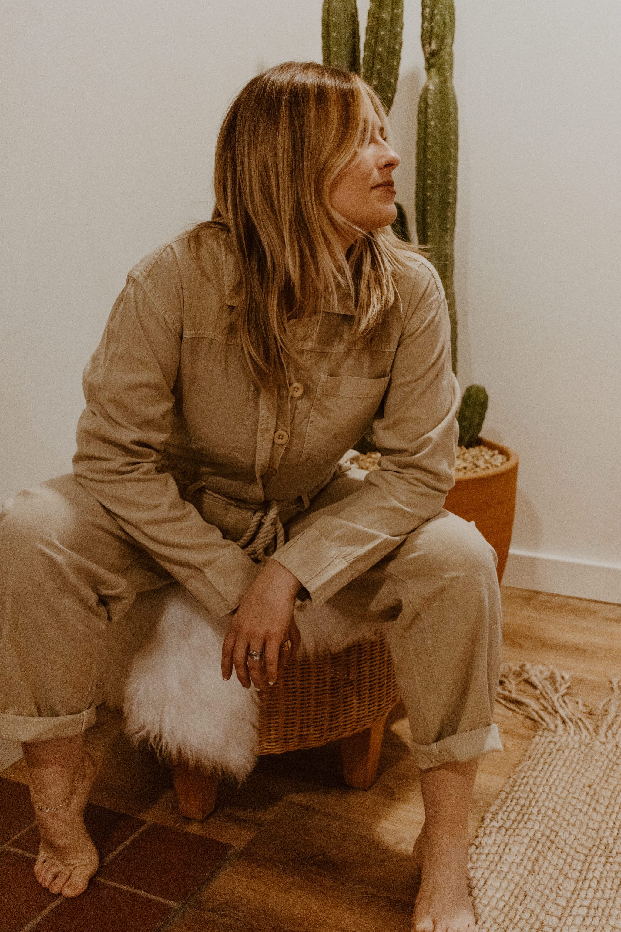 Roaming Travelers Quinn Coveralls available in Joshua Tree at JT Trading Post