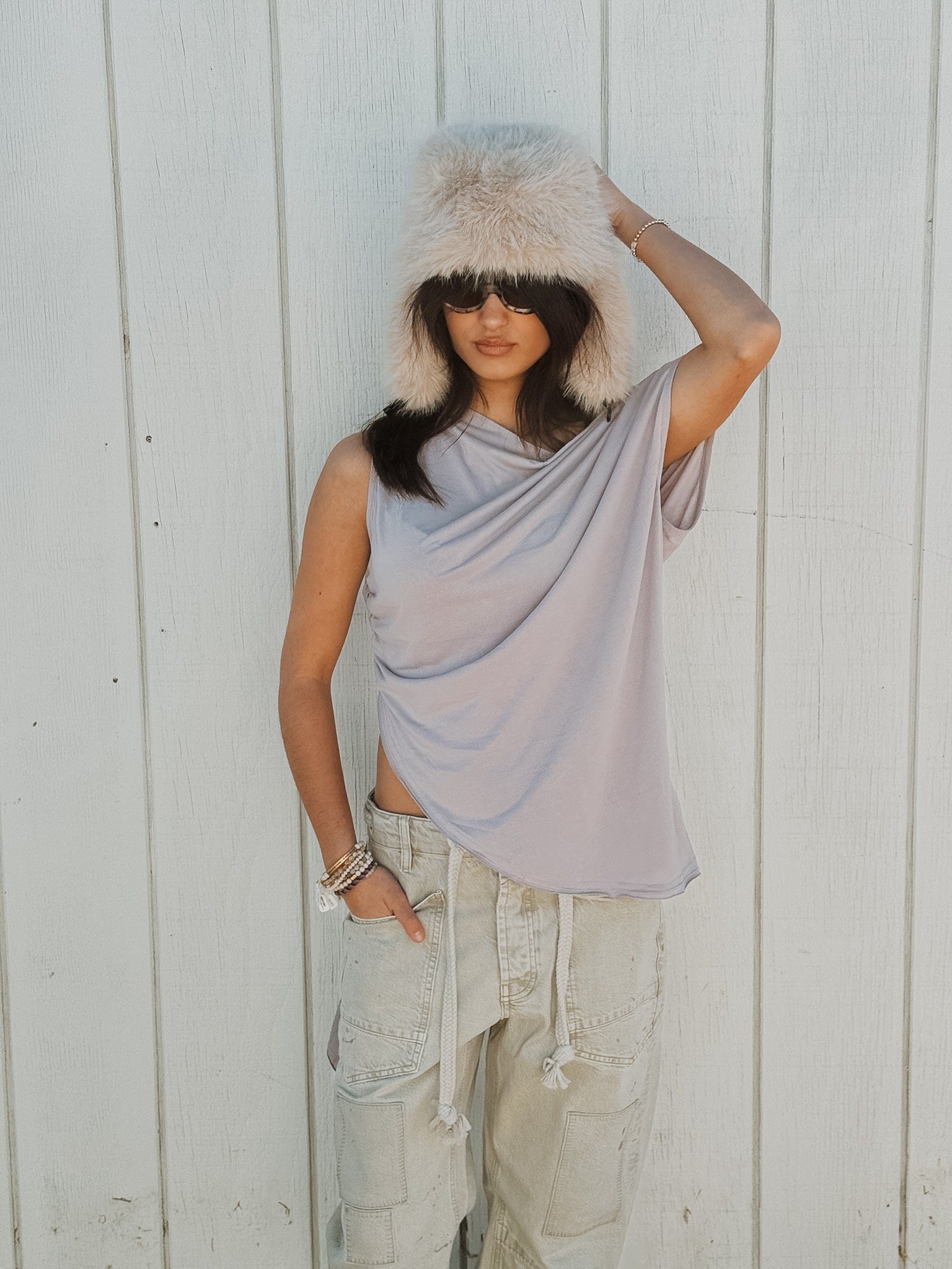 Roaming Travelers Cascadia Tunic available in Joshua Tree at JT Trading Post
