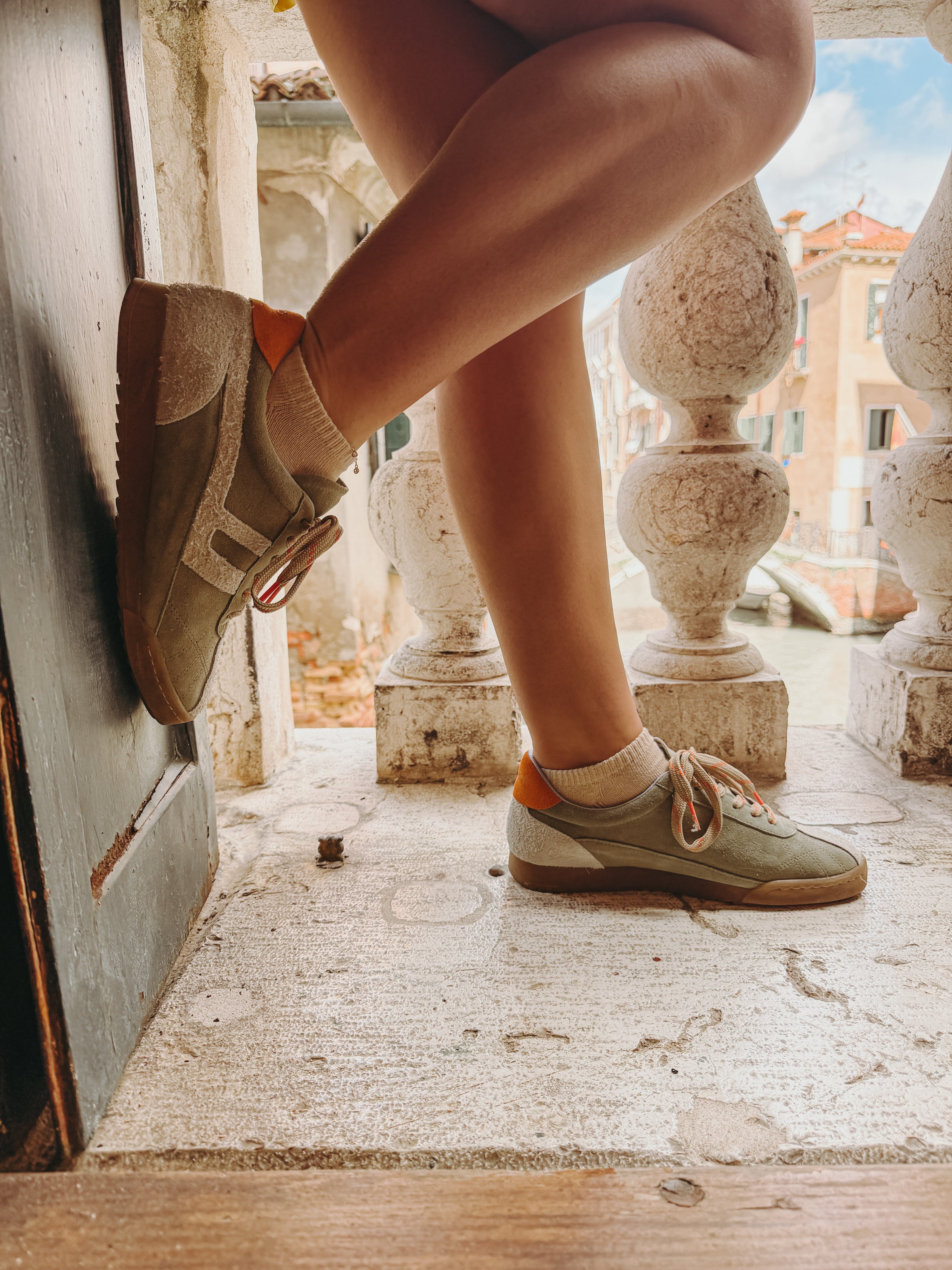 Roaming Travelers Sierra Sun Sneakers available in Joshua Tree at JT Trading Post