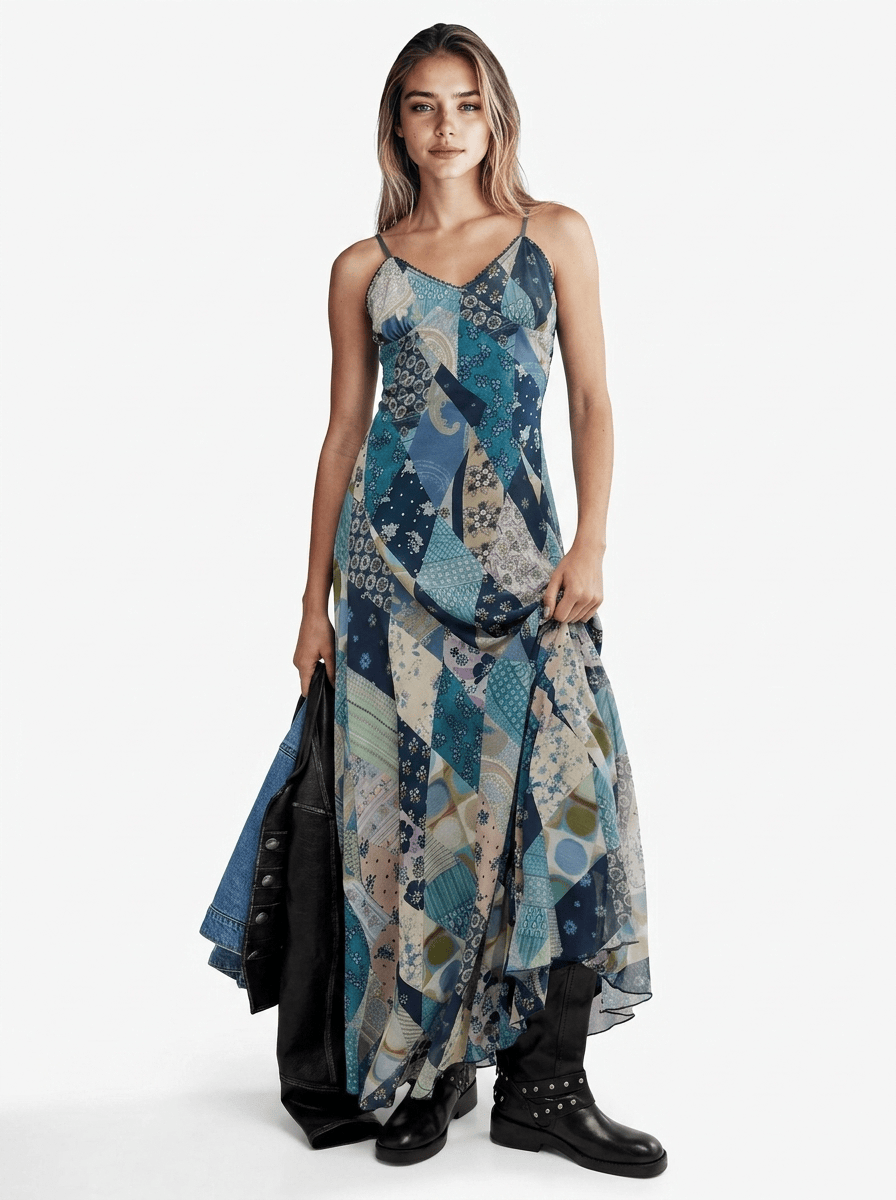 Roaming Travelers Tis The Season Maxi | Storm Combo available in Joshua Tree at JT Trading Post