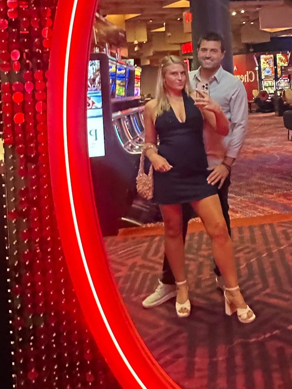 Roaming Travelers Trevi Denim Mini Dress available in Joshua Tree at JT Trading Post