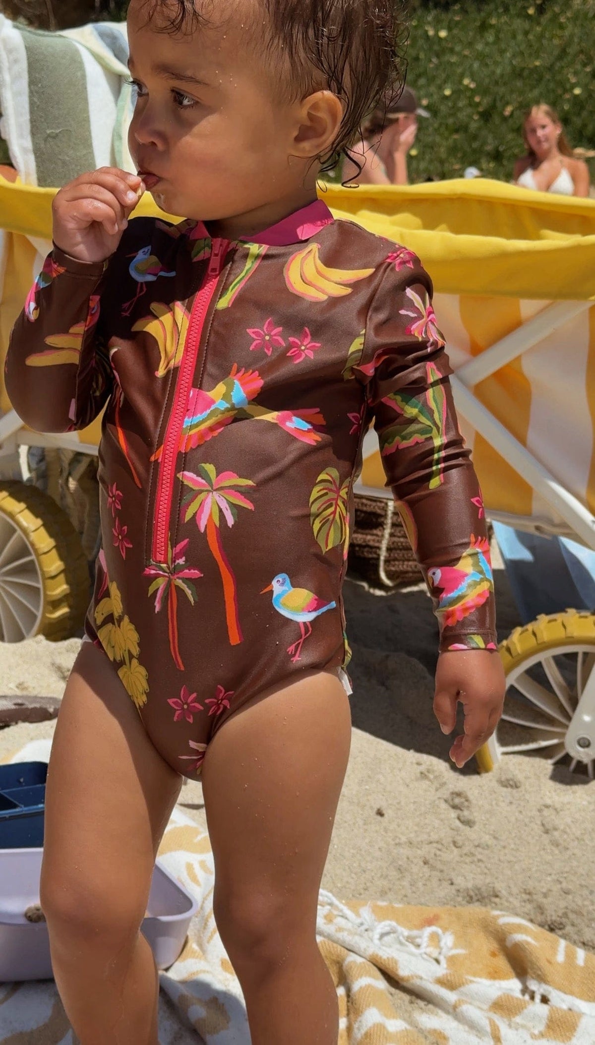 Roaming Travelers Tropicana Swim available in Joshua Tree at JT Trading Post