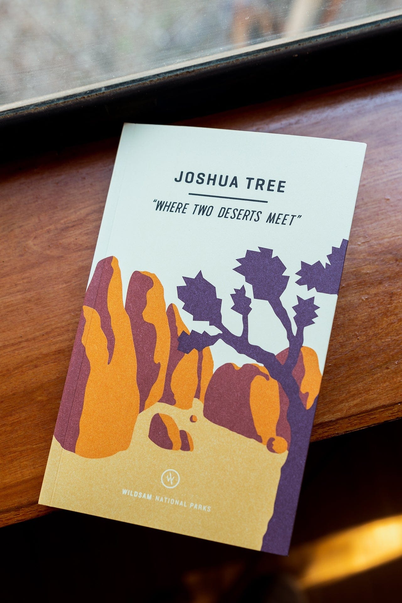 Roaming Travelers Wildsam Field Guide: Joshua Tree National Park available in Joshua Tree at JT Trading Post