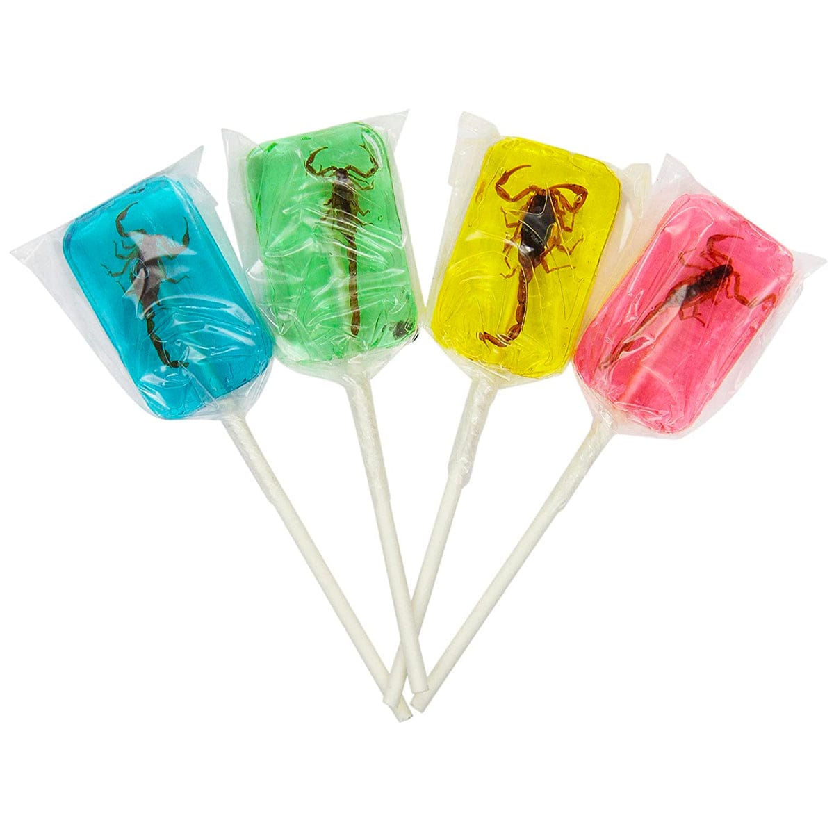 Scorpion Lollipop Scorpion Lollipop available in Joshua Tree at JT Trading Post