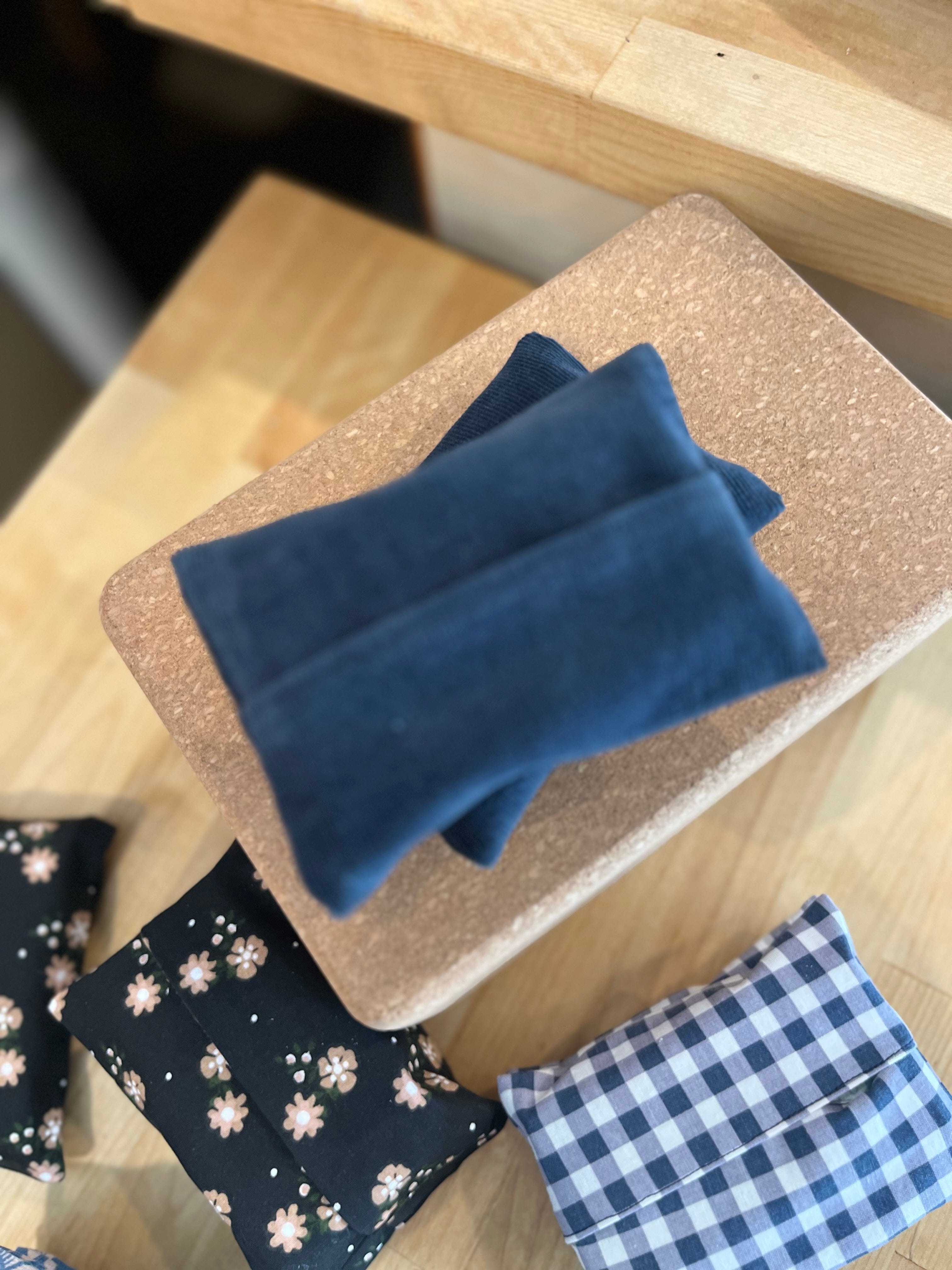 Seamstress Kate Cloth Travel Tissue Holder available in Joshua Tree at JT Trading Post