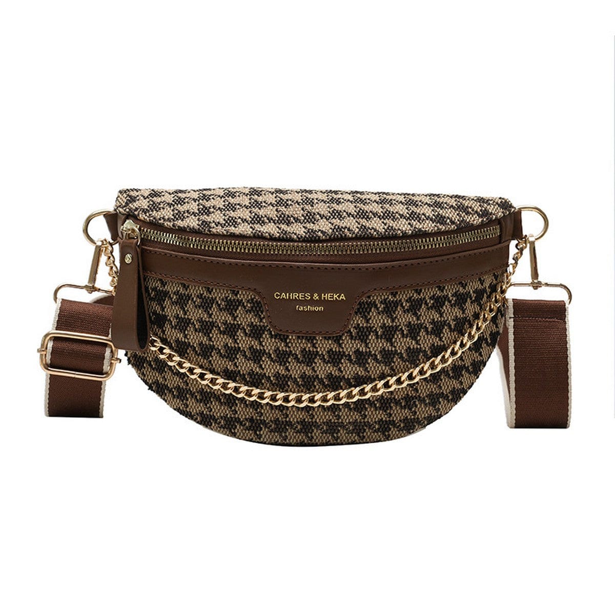 The Nomadic People Everyday Herringbone Bag available in Joshua Tree at JT Trading Post