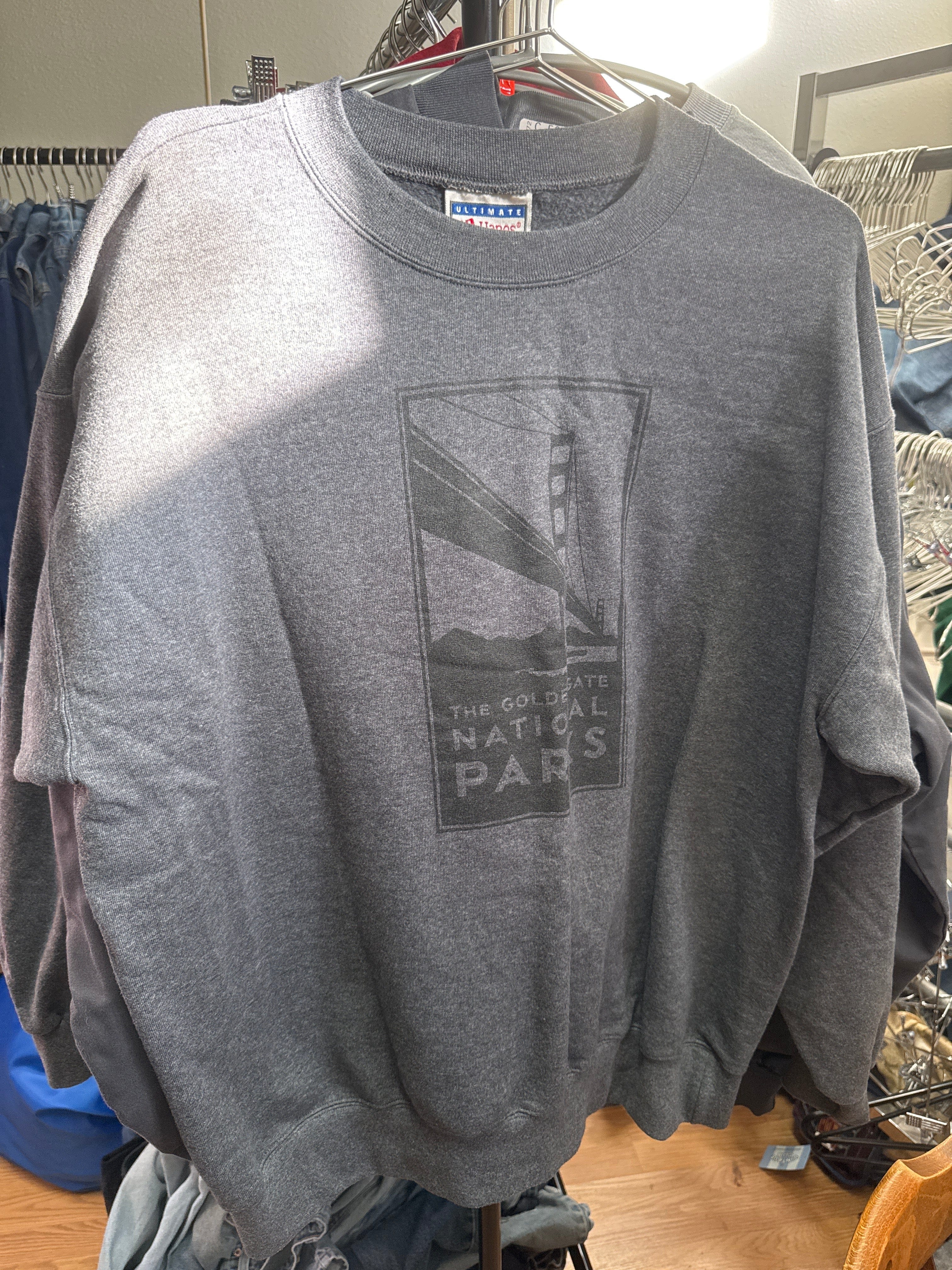 Venus Of The Desert VTG Golden Gate Crew available in Joshua Tree at JT Trading Post