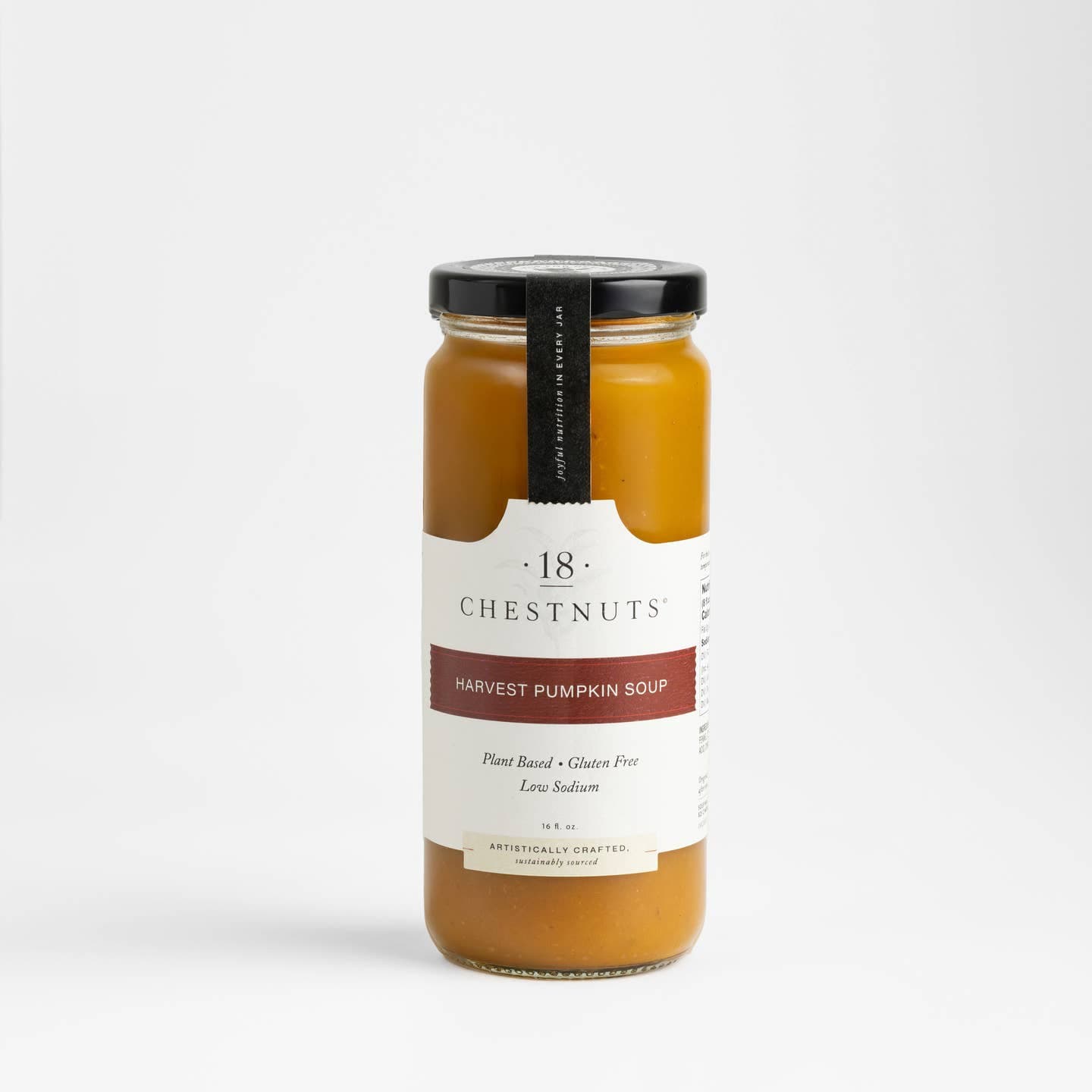 JTTP Eats Harvest Pumpkin Soup available in Joshua Tree at JT Trading Post