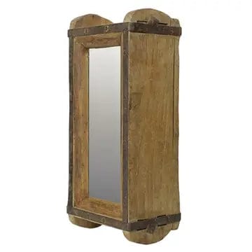 JTTP Home Brick Mold Mirror available in Joshua Tree at JT Trading Post