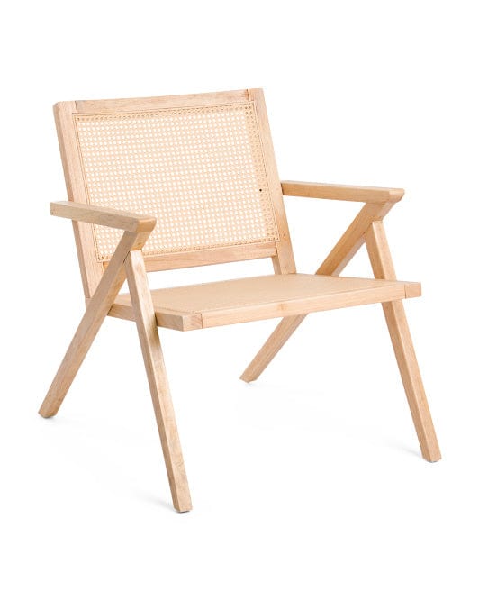 JTTP Home Jeanneret Lounge Chair available in Joshua Tree at JT Trading Post