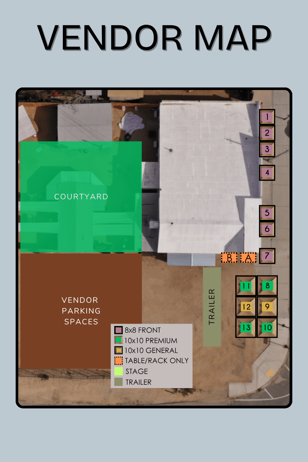 JTTP Marketplace Weekend 1: July 5th & 6th
