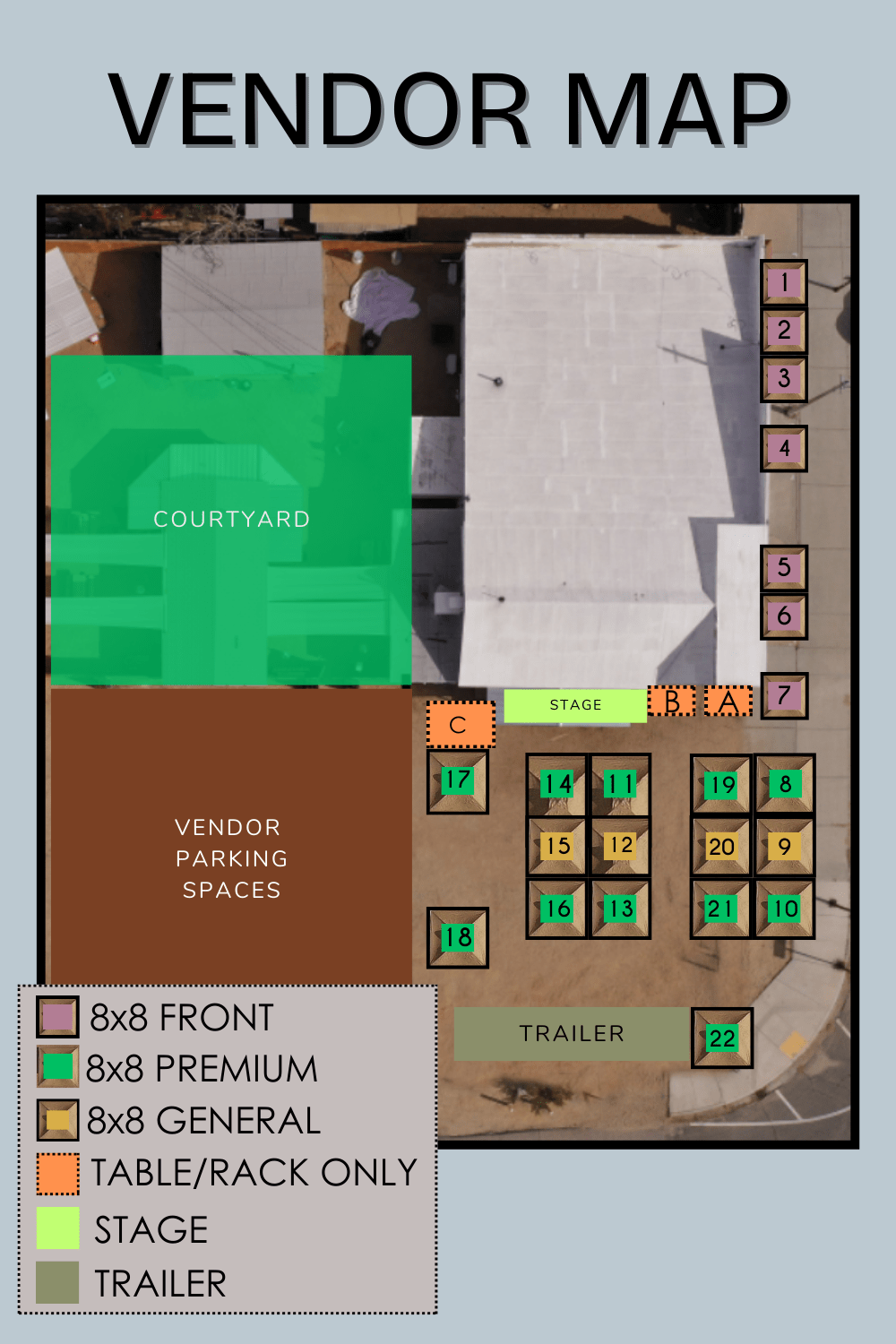 JTTP Marketplace Weekend 1: Sept 6th & 7th