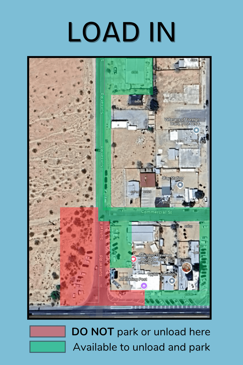 JTTP Marketplace x Sky High Weekend 1: Nov. 1st + 2nd available in Joshua Tree at JT Trading Post