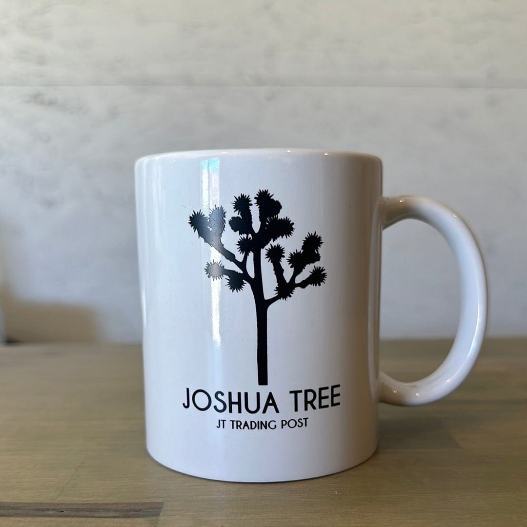 JTTP Originals Joshua Tree Mug available in Joshua Tree at JT Trading Post