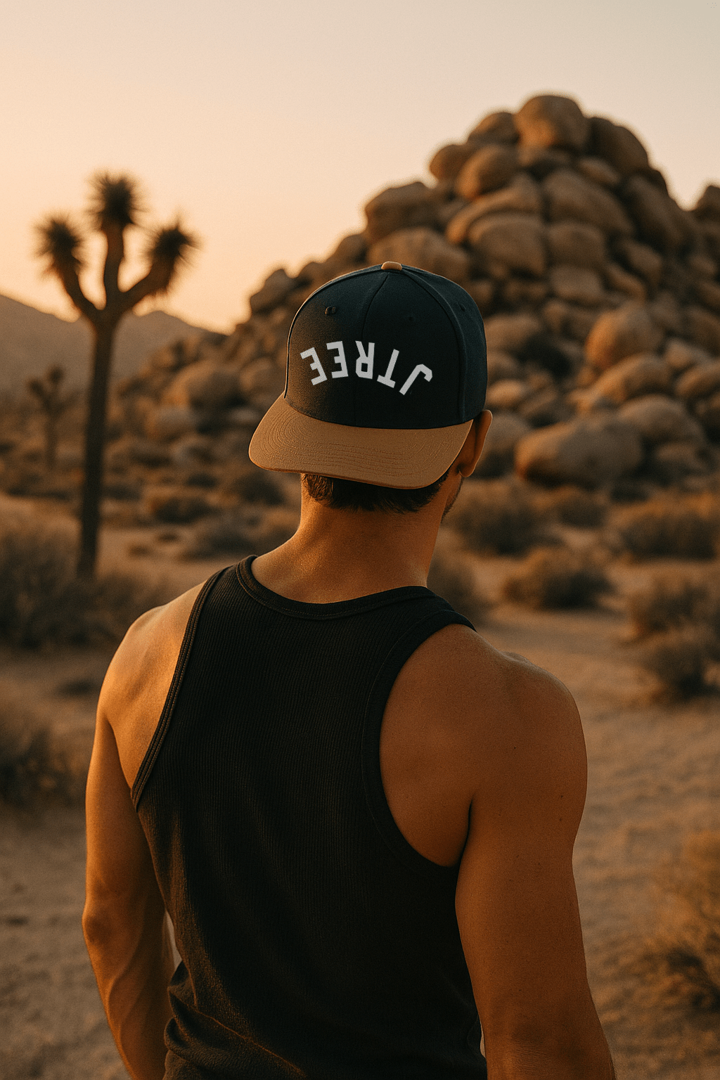 JTTP Originals JTREE Hat