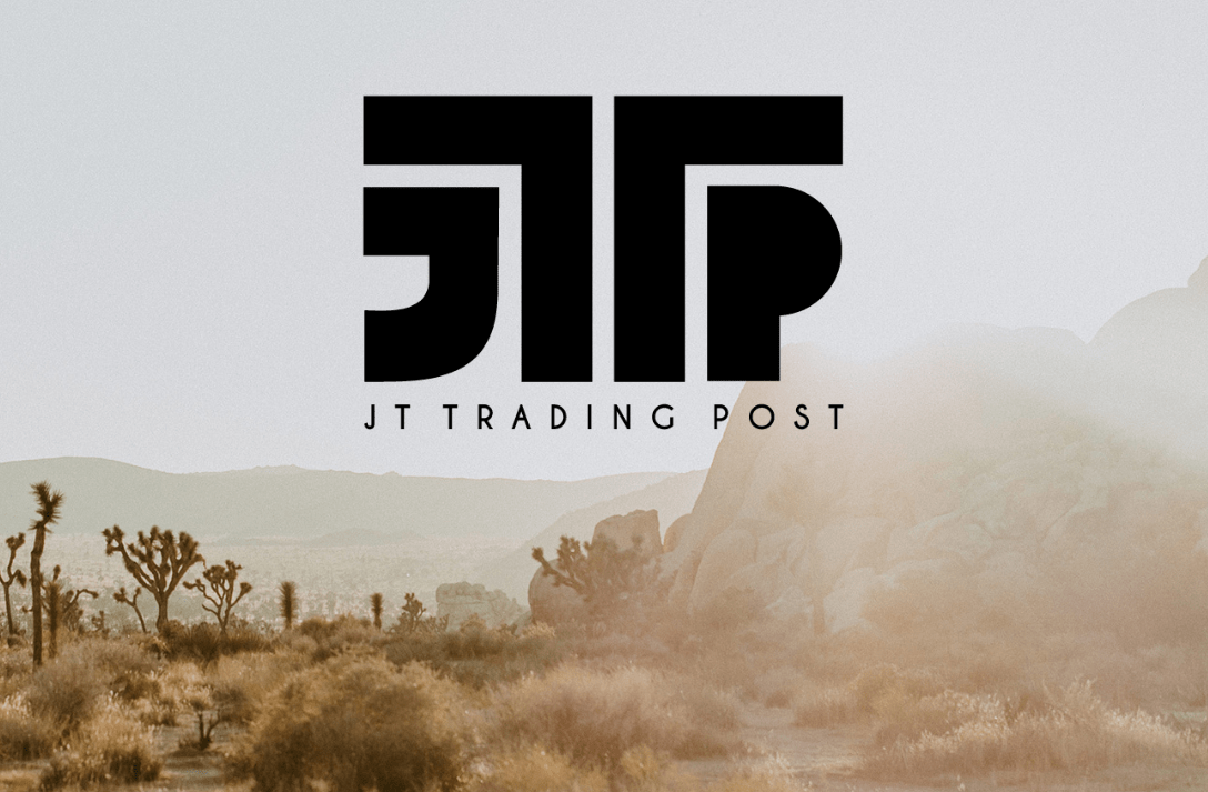 JTTP Products Gift Card available in Joshua Tree at JT Trading Post