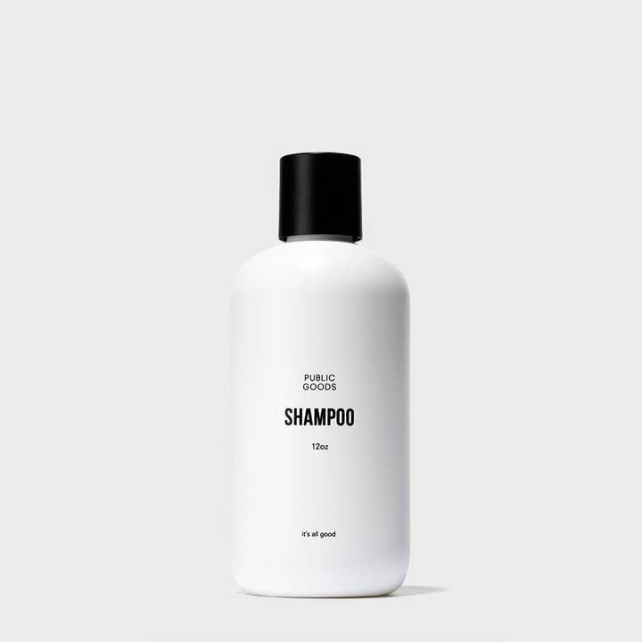 JTTP Products Public Good - Shampoo available in Joshua Tree at JT Trading Post