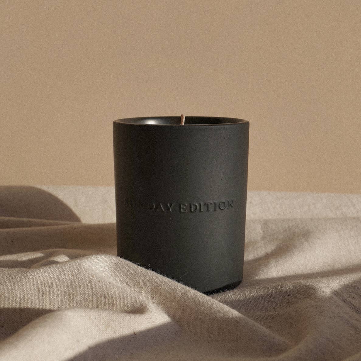 JTTP Products Ash Candle available in Joshua Tree at JT Trading Post