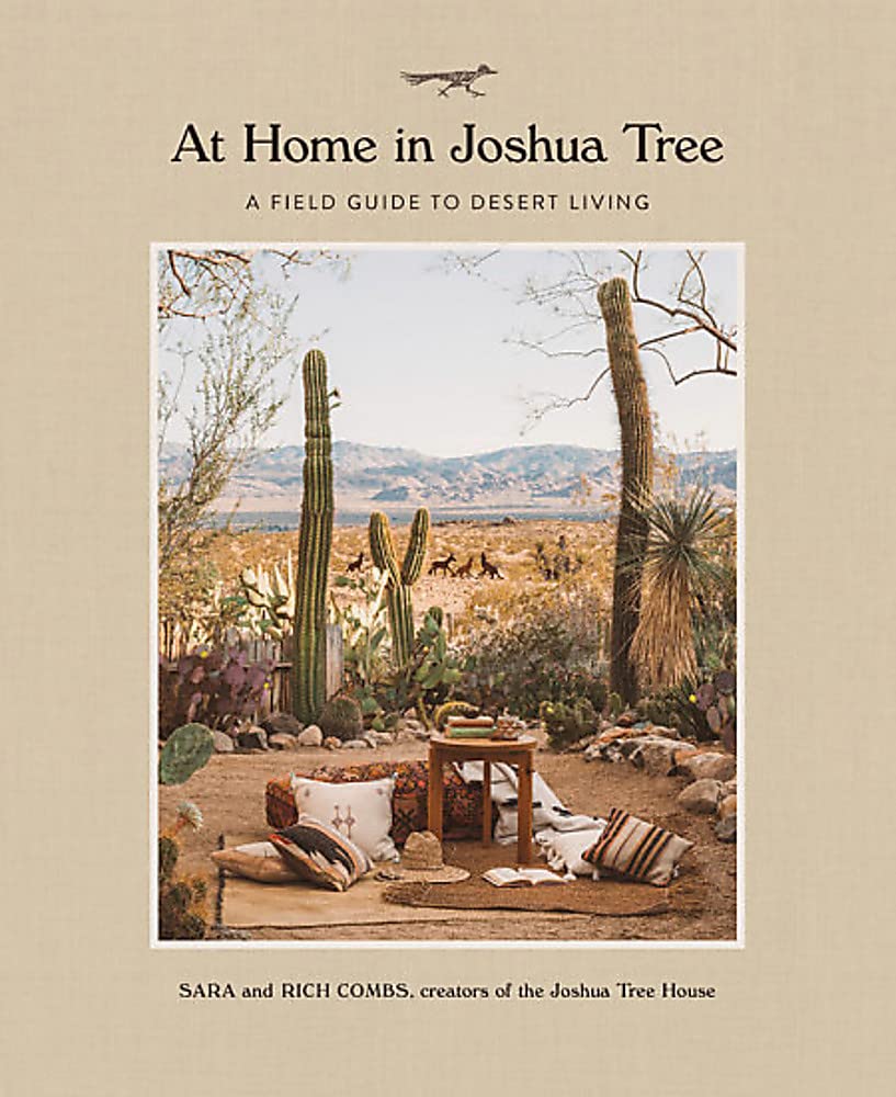 JTTP Products At Home in Joshua Tree: A Field Guide to Desert Living available in Joshua Tree at JT Trading Post