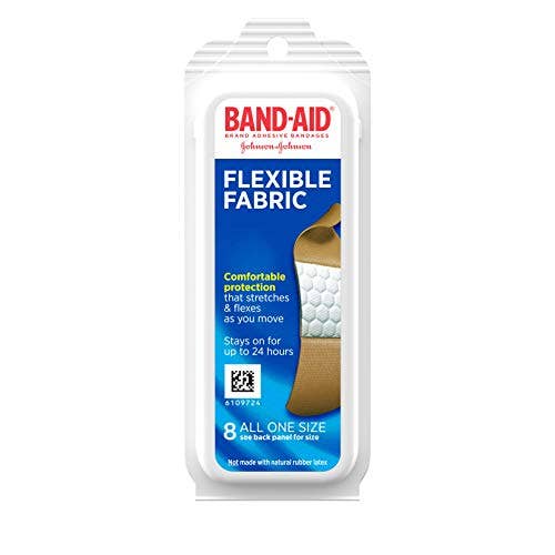 JTTP Products Band-Aid Brand Flexible Fabric Adhesive Bandages available in Joshua Tree at JT Trading Post
