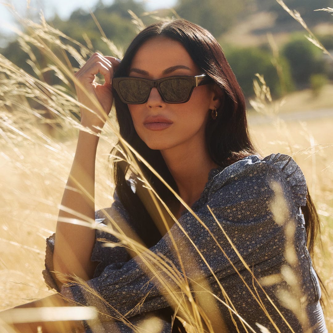 JTTP Products Beth II by DIFF x Yellowstone | Polarized Sunglasses