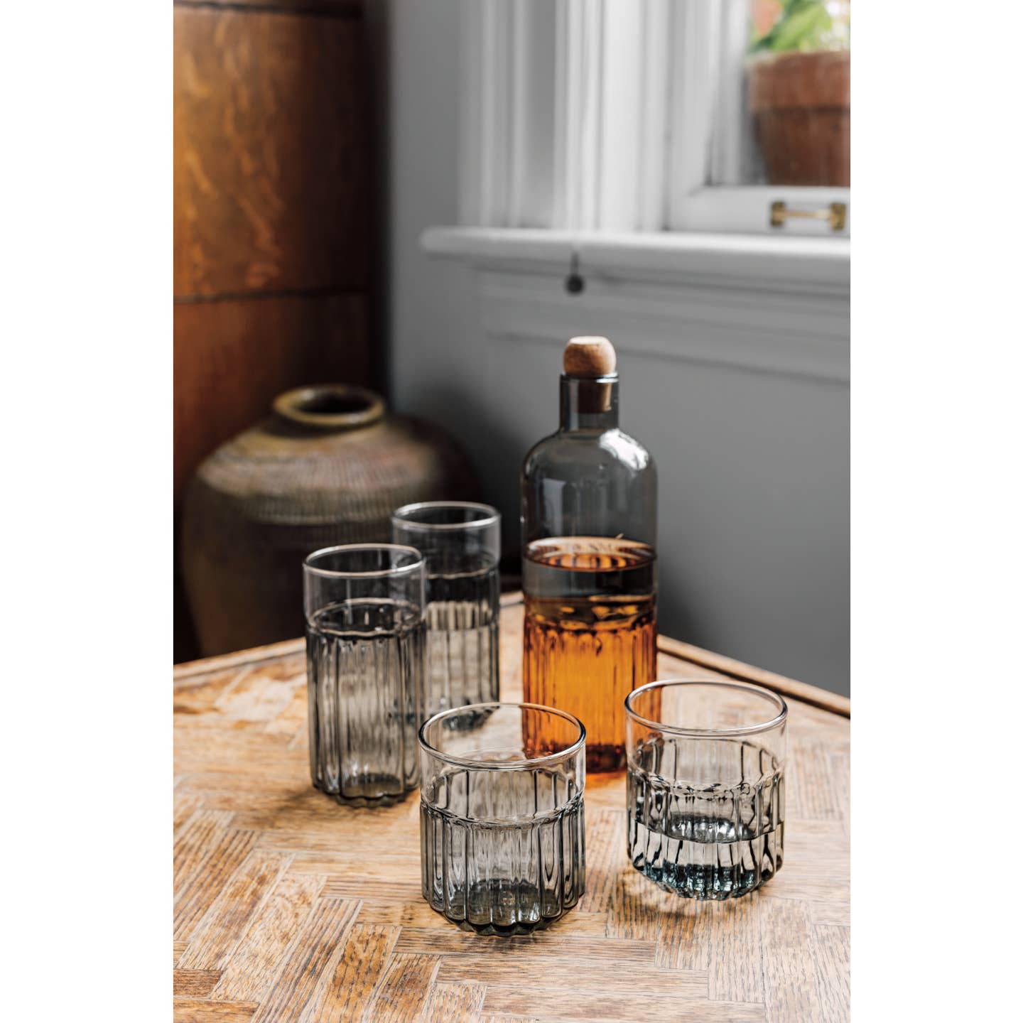 JTTP Products Channel Glass available in Joshua Tree at JT Trading Post